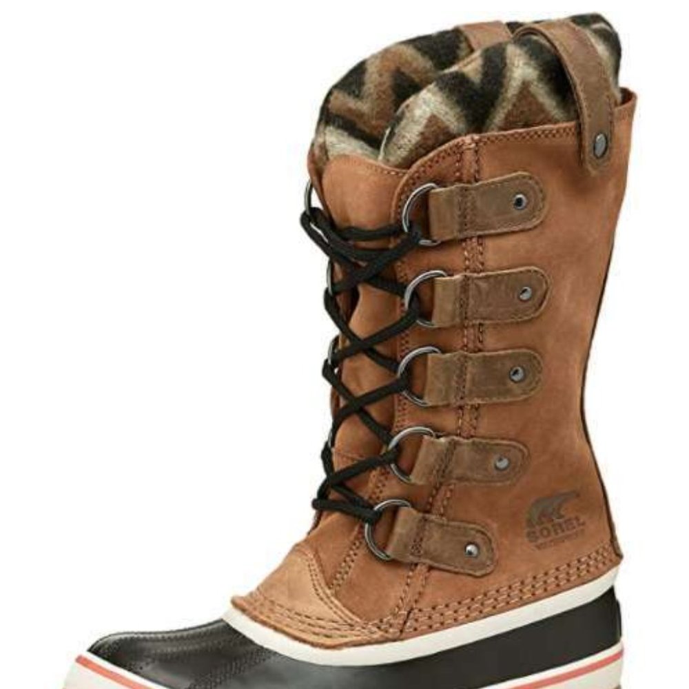 Sorel Joan Of Arctic Knit II - size 8.5 - boot